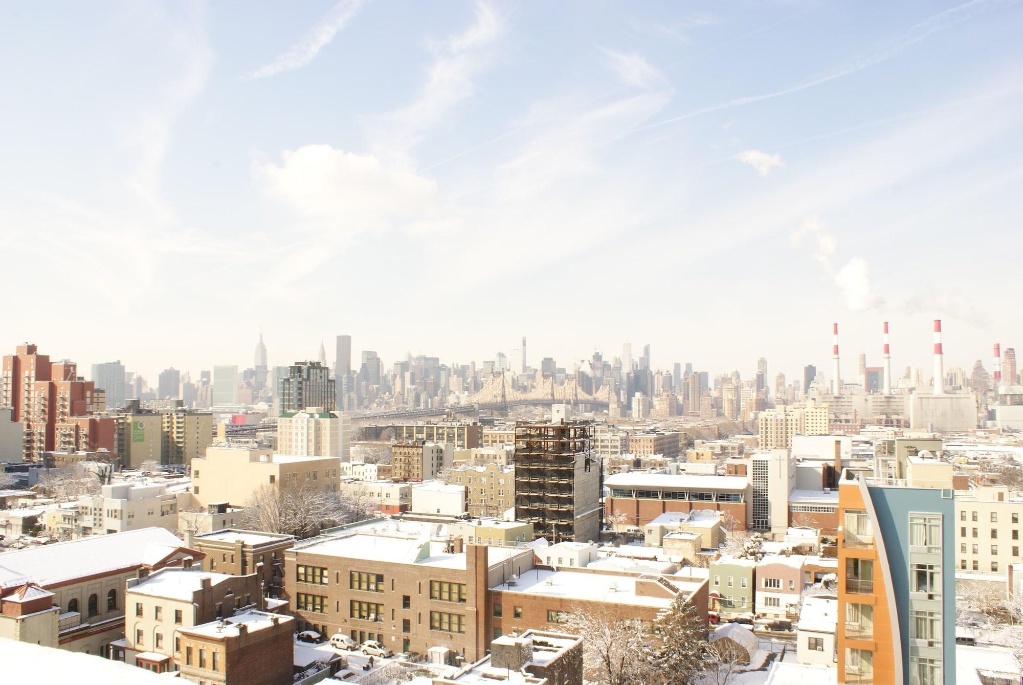 Nesva Hotel - New York City Vista (Adults Only) Exterior foto