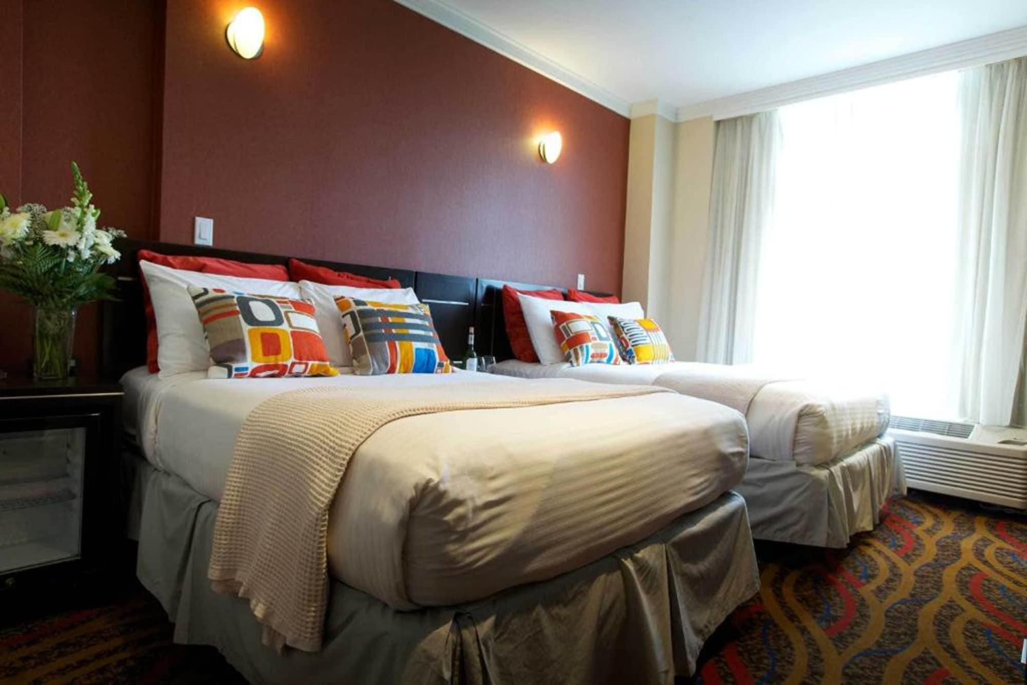 Nesva Hotel - New York City Vista (Adults Only) Exterior foto