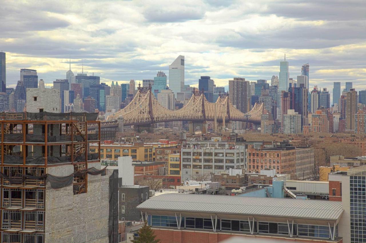 Nesva Hotel - New York City Vista (Adults Only) Exterior foto