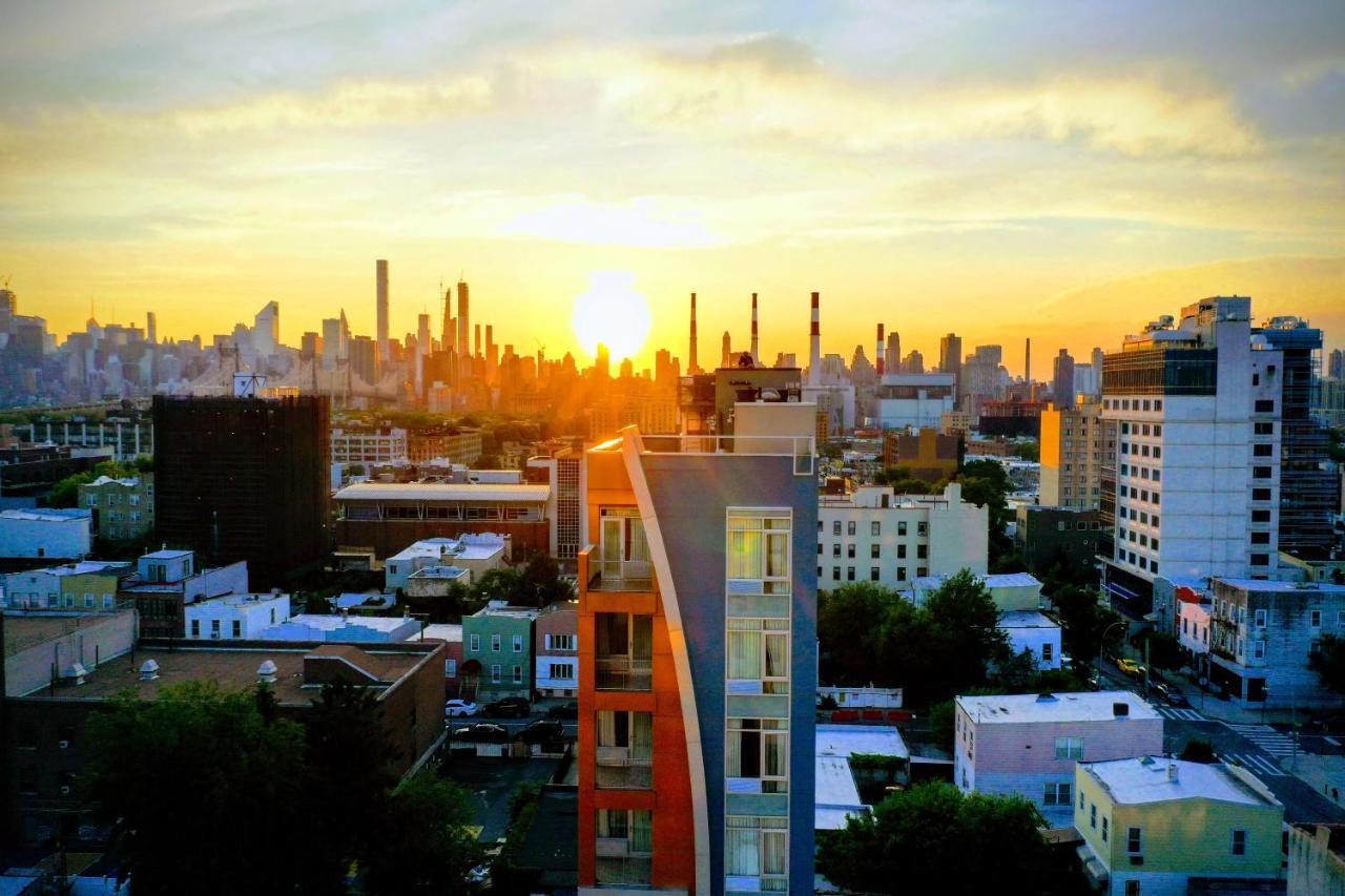 Nesva Hotel - New York City Vista (Adults Only) Exterior foto
